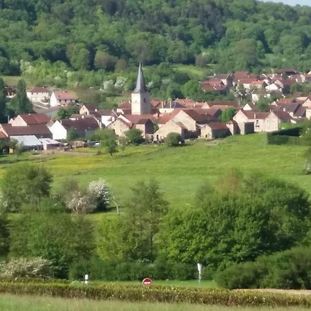Gîte du val d' Armançon Quincerot  Extérieur photo